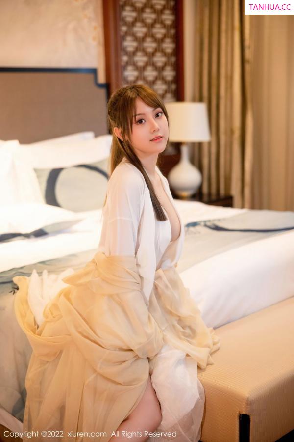 豆瓣酱  [XiuRen]高清写真图 2022.09.28 No.5653 豆瓣酱第30张图片